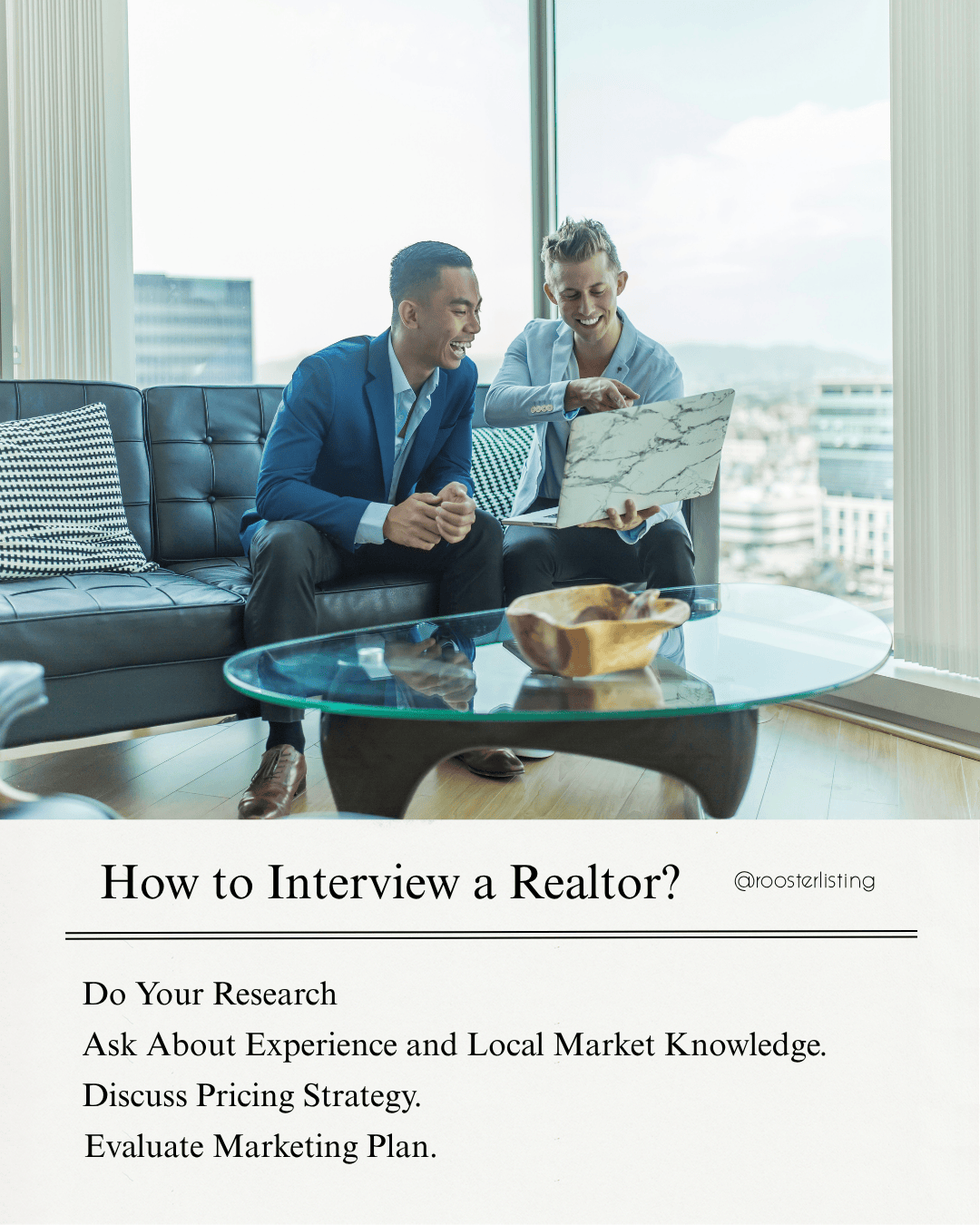 How to Interview a Realtor?