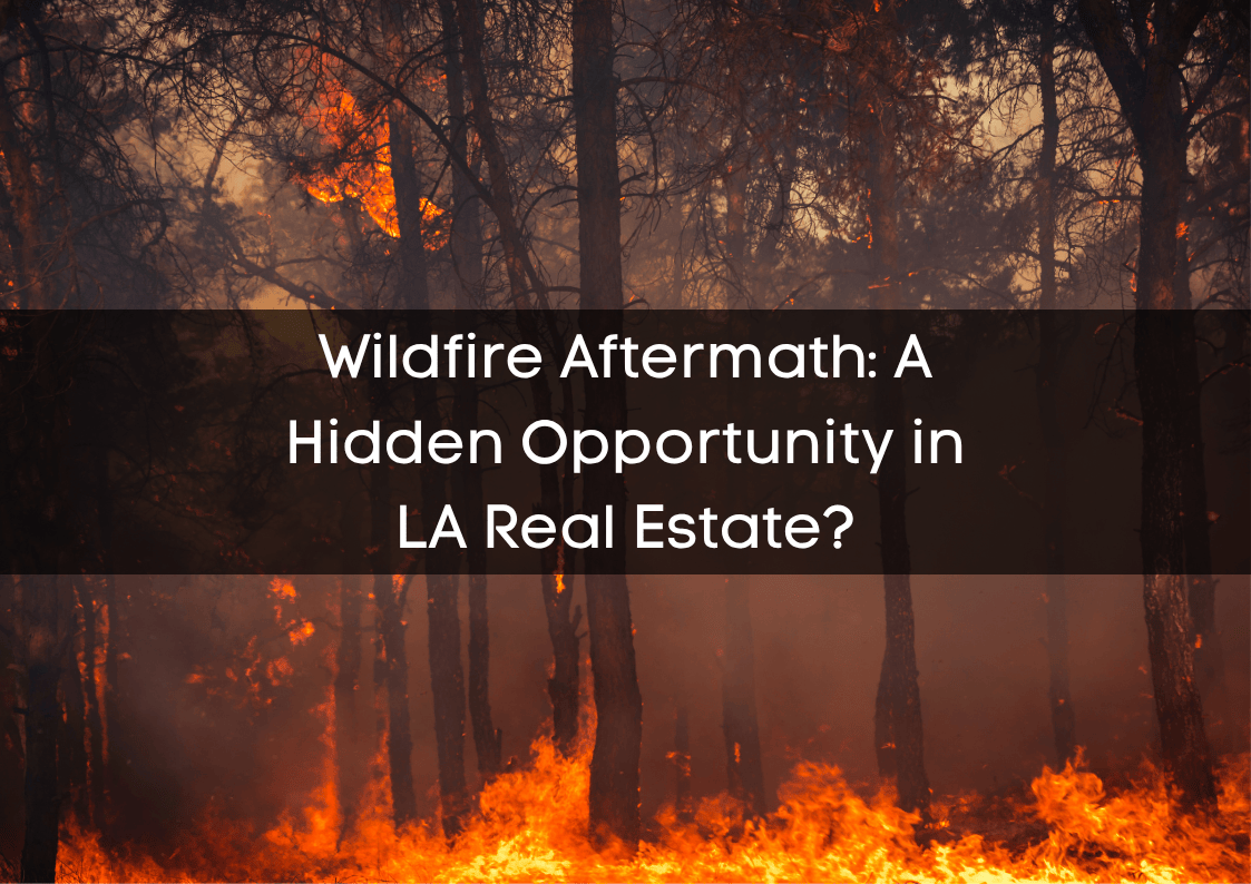 Wildfire Aftermath: A Hidden Opportunity in LA Real Estate?
