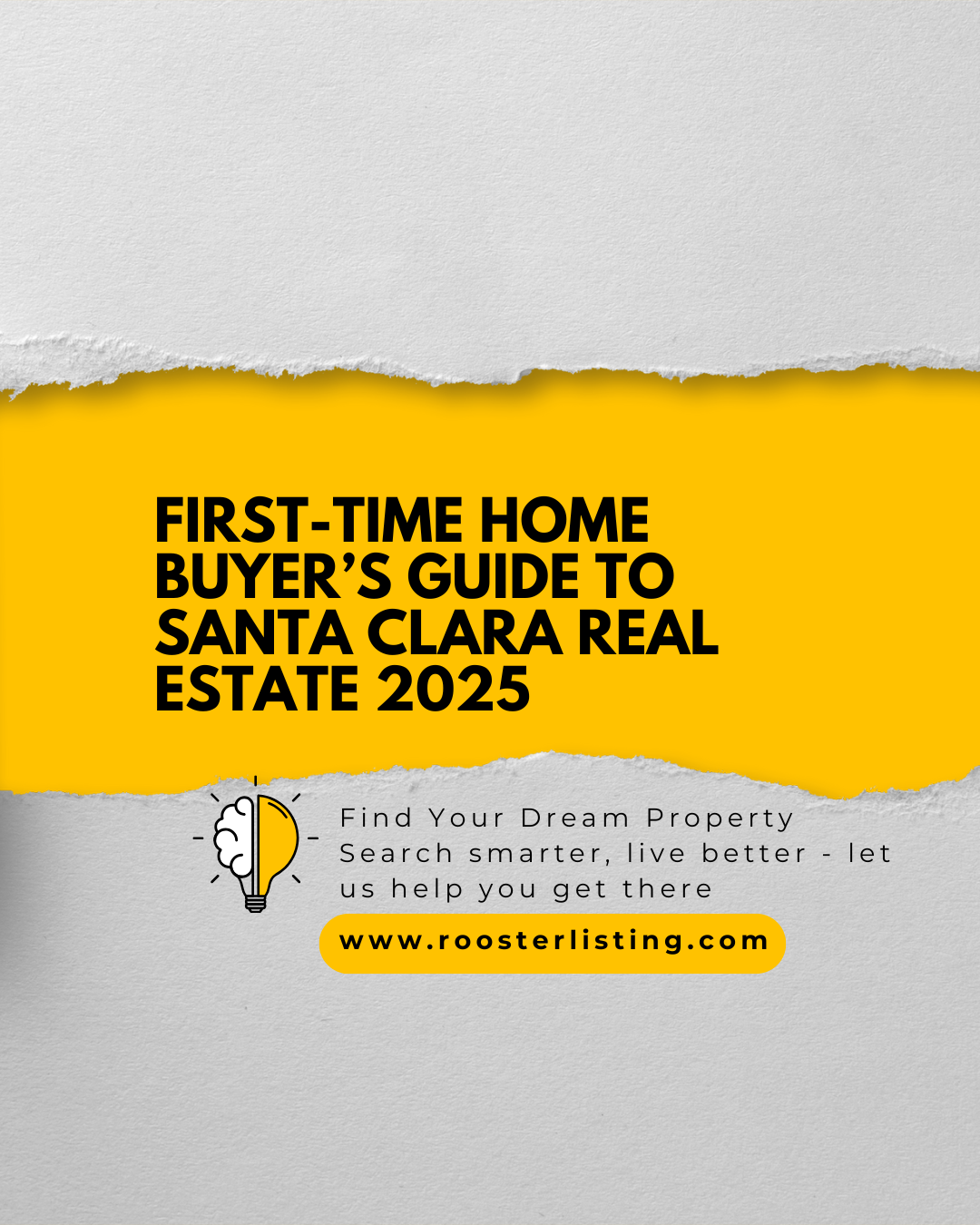 First-Time Home Buyer’s Guide to Santa Clara Real Estate 2025