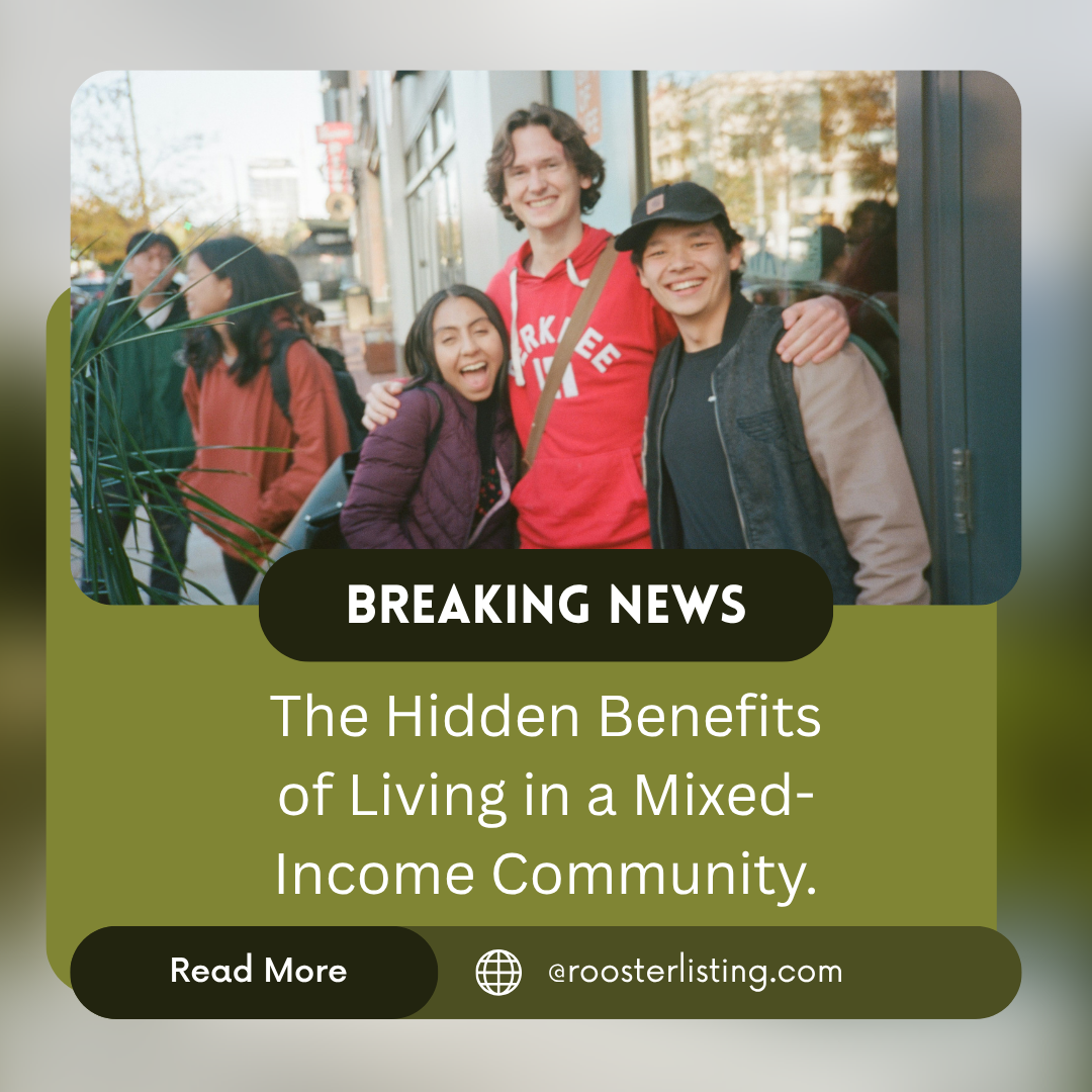 The Hidden Benefits of Living in a Mixed-Income Community.