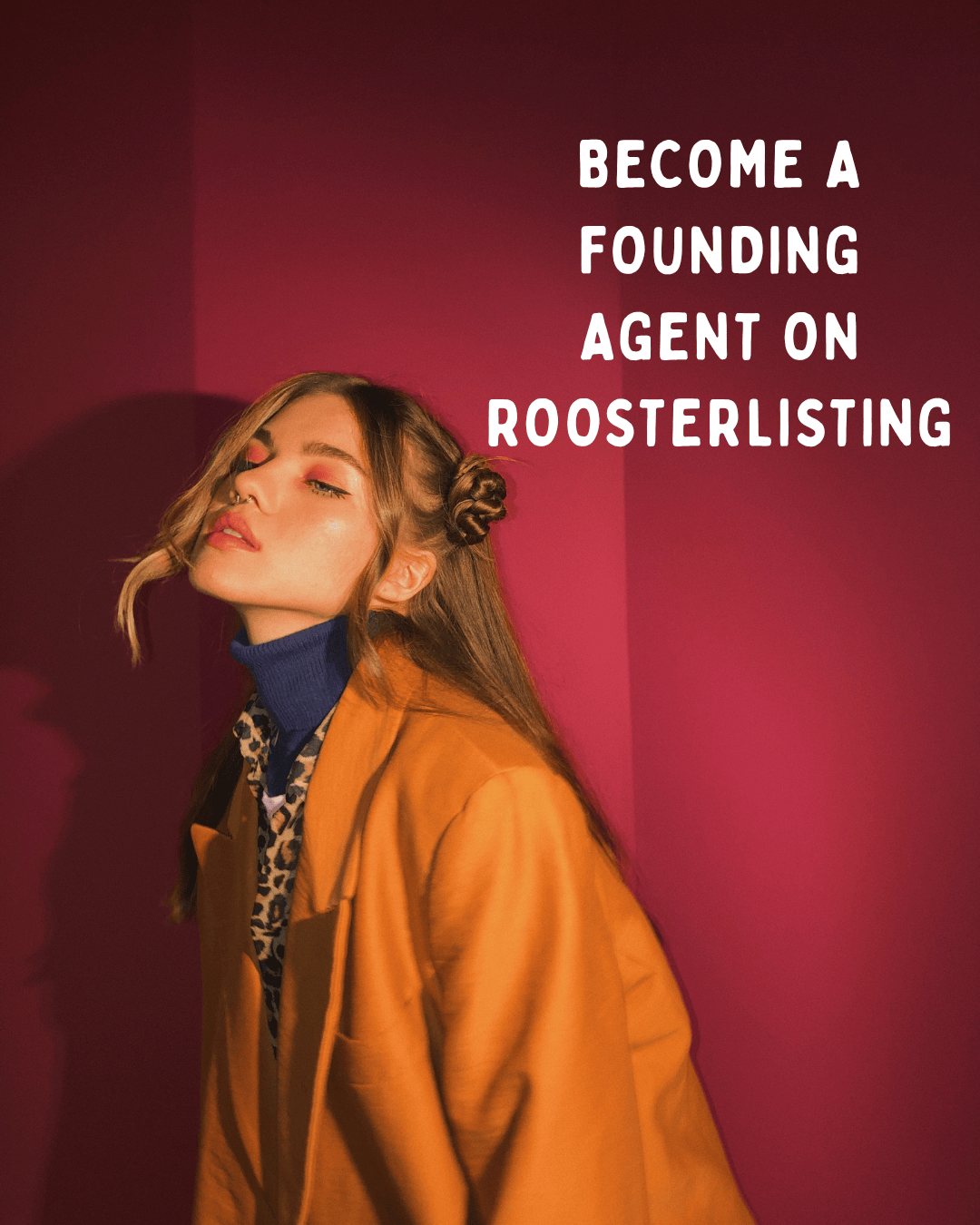 Become a Founding Agent on RoosterListing.