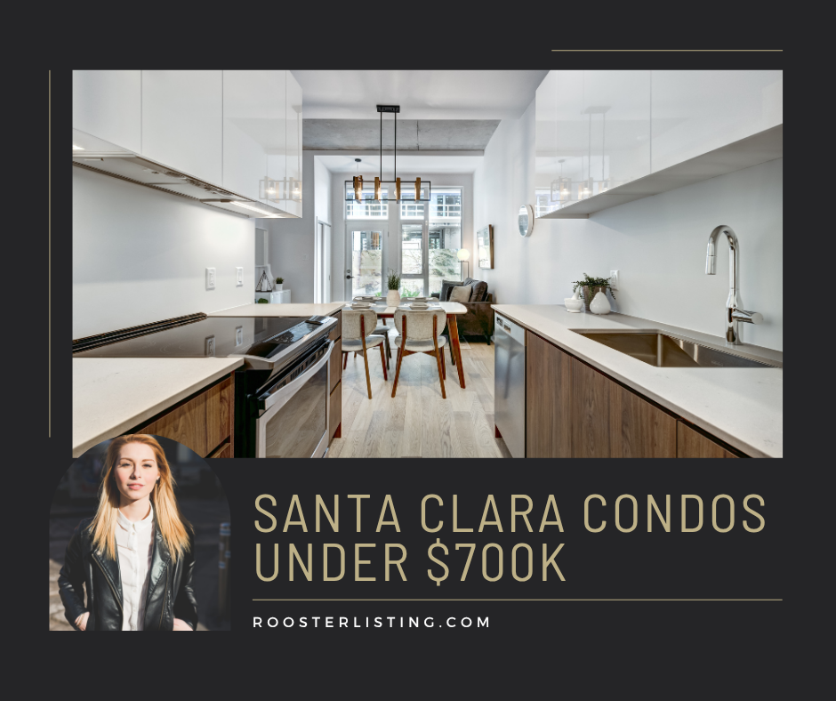 Santa Clara Condos Under $700K