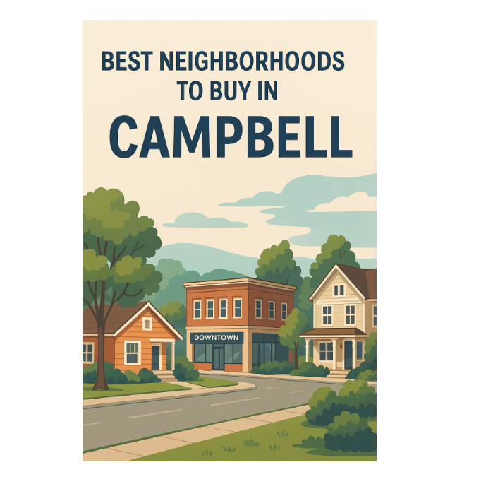 Best Neighbourhoods to Buy in Campbell