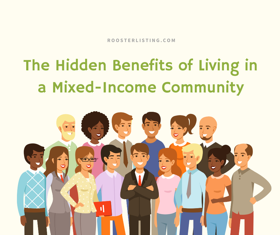 The Hidden Benefits of Living in a Mixed-Income Community.