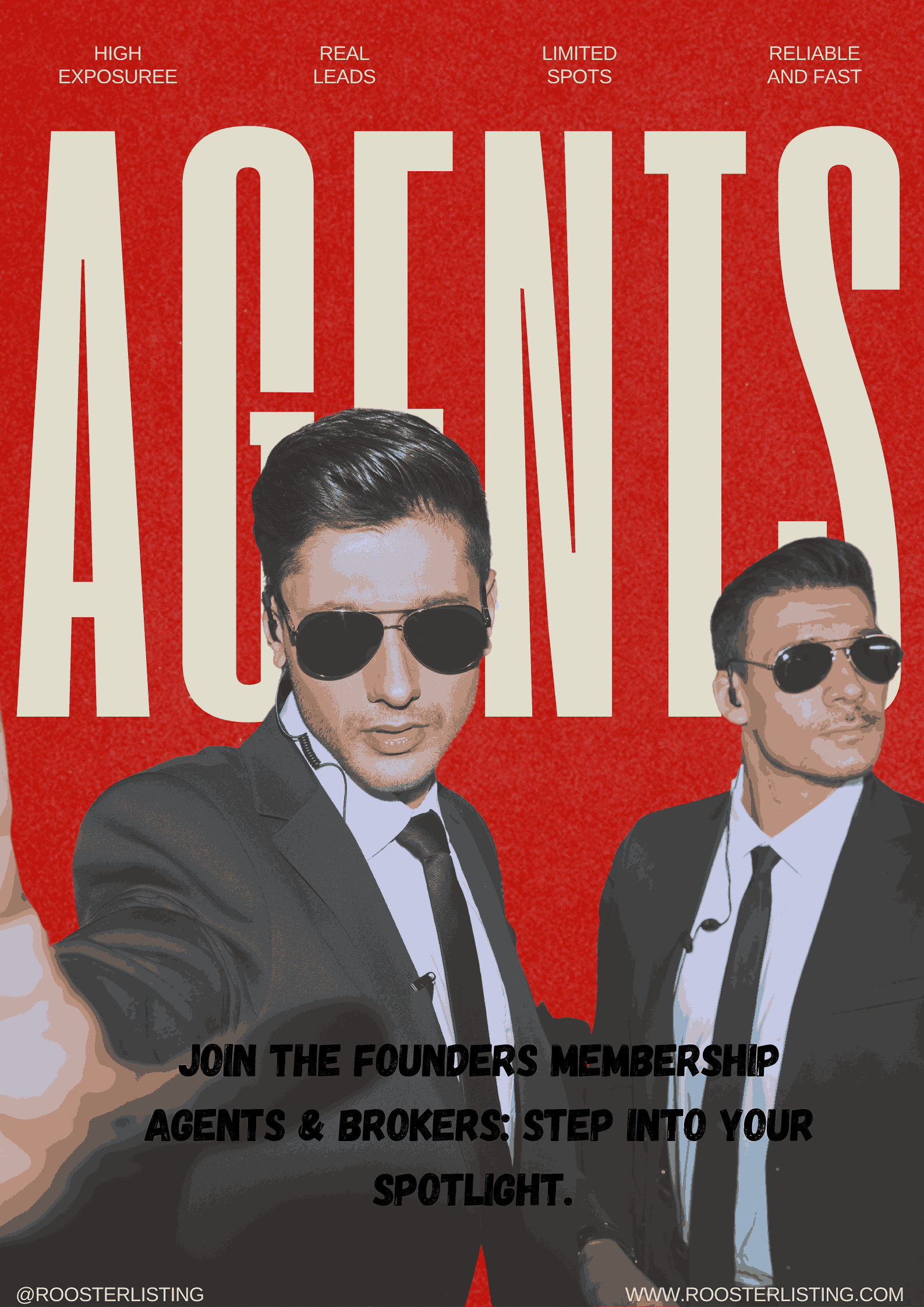 Become a Founding Agent on RoosterListing: Shape the Future of Bay Area Real Estate