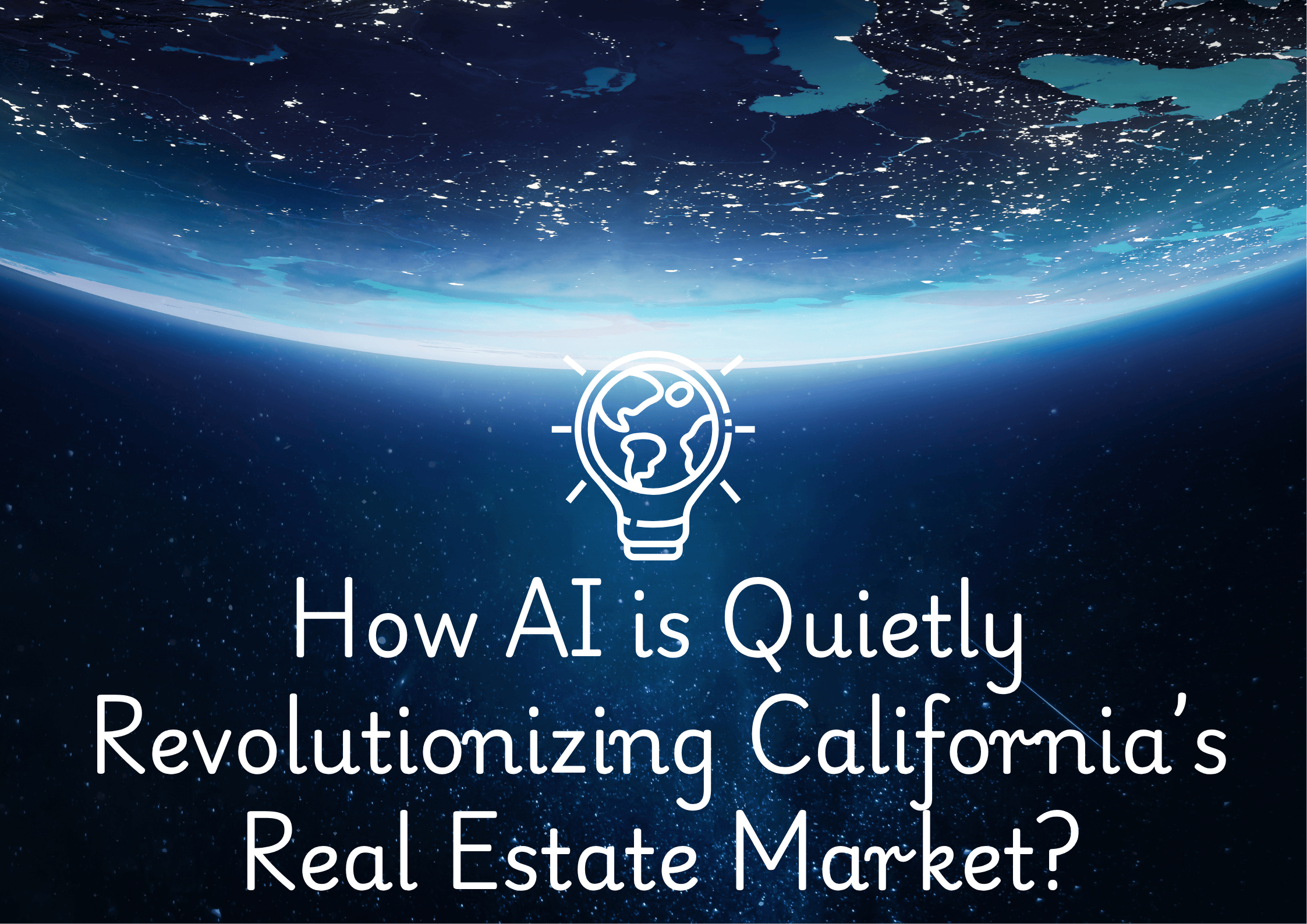 How AI is Quietly Revolutionizing California’s Real Estate Market?