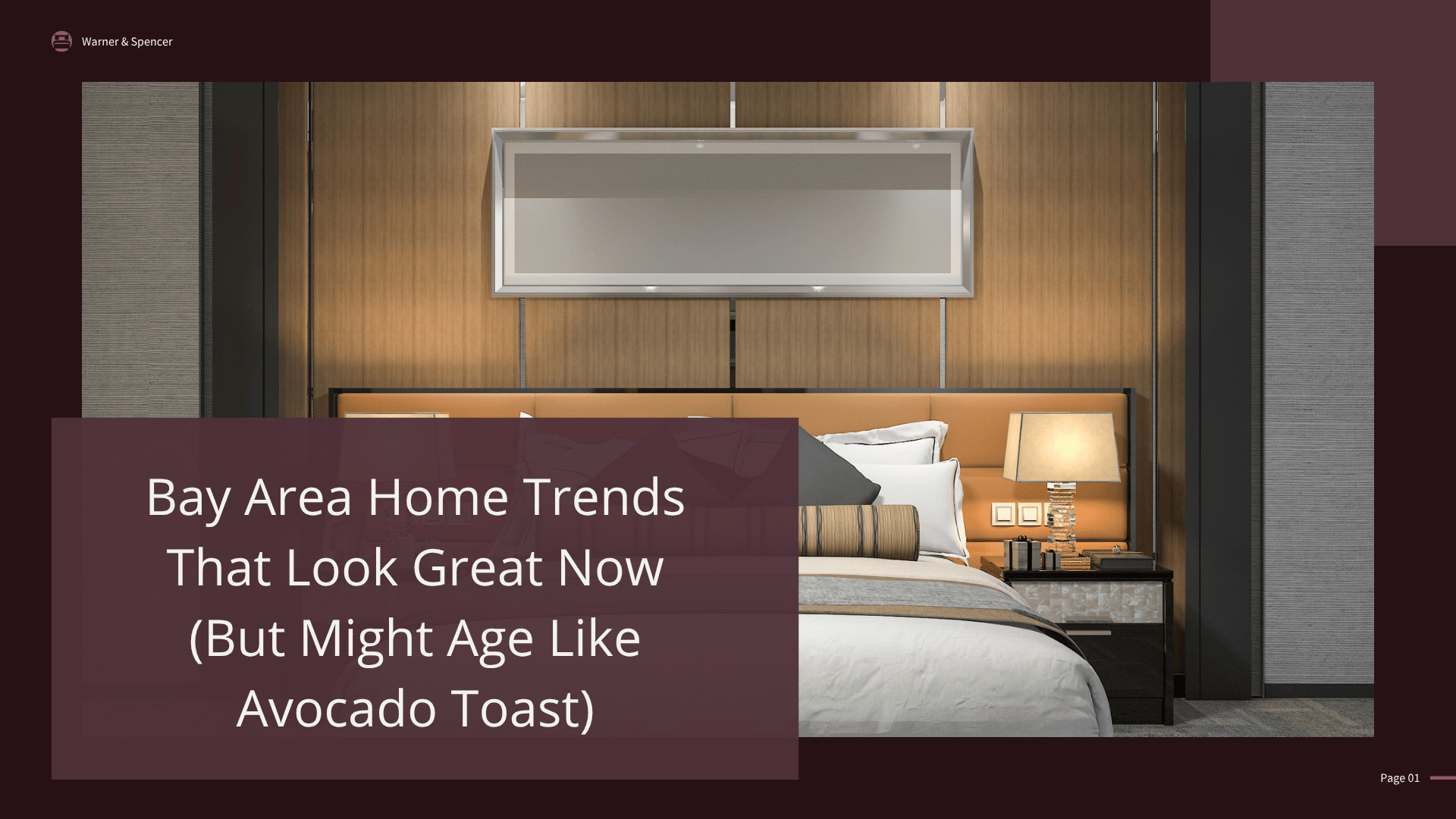 Bay Area Home Trends That Look Great Now (But Might Age Like Avocado Toast).