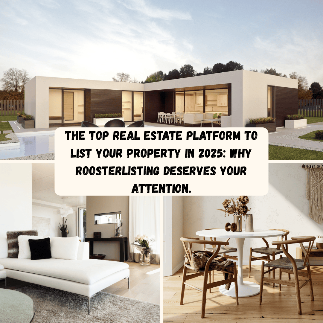 The Top Real Estate Platform to List Your Property in 2025: Why RoosterListing Deserves Your Attention.