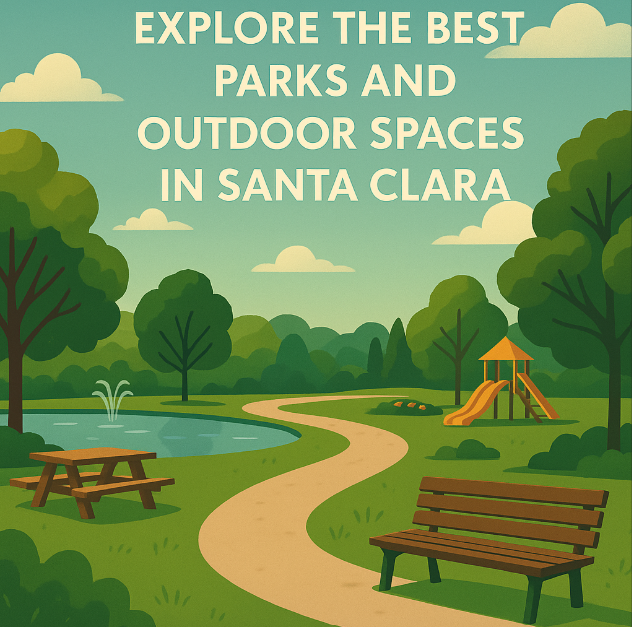 Explore the Best Parks and Outdoor Spaces in Santa Clara