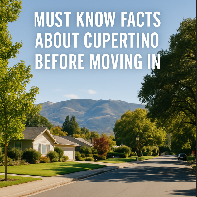 Must Know Facts About Cupertino Before Moving In.