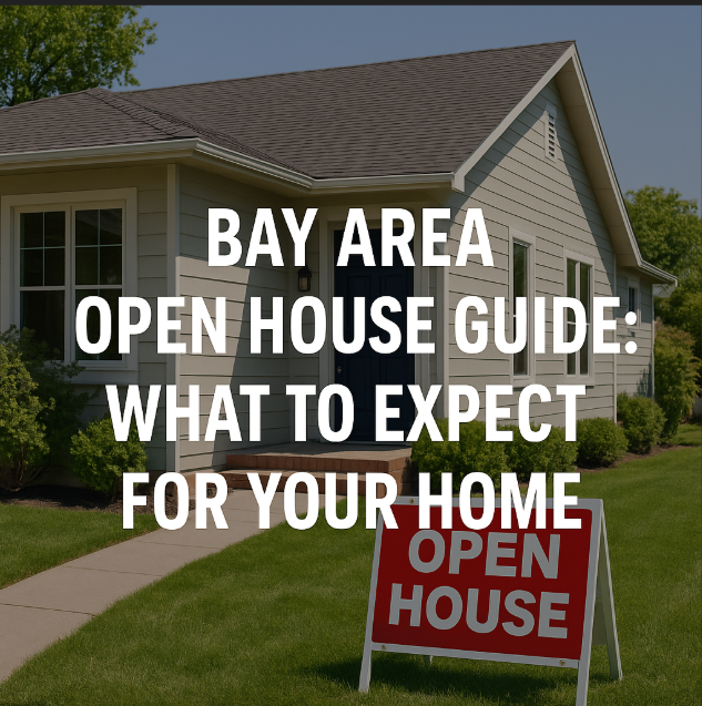 Bay Area Open House Guide: What to Expect for Your Home