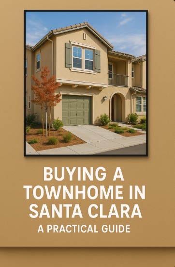 Buying a Townhome in Santa Clara: A Practical Guide