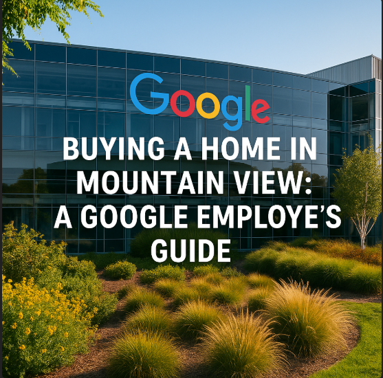 Buying a Home in Mountain View: A Google Employee’s Guide.