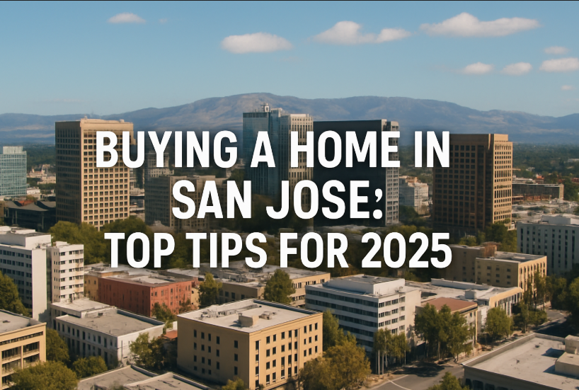 Comparing Santa Clara’s Real Estate Market to Nearby Cities.