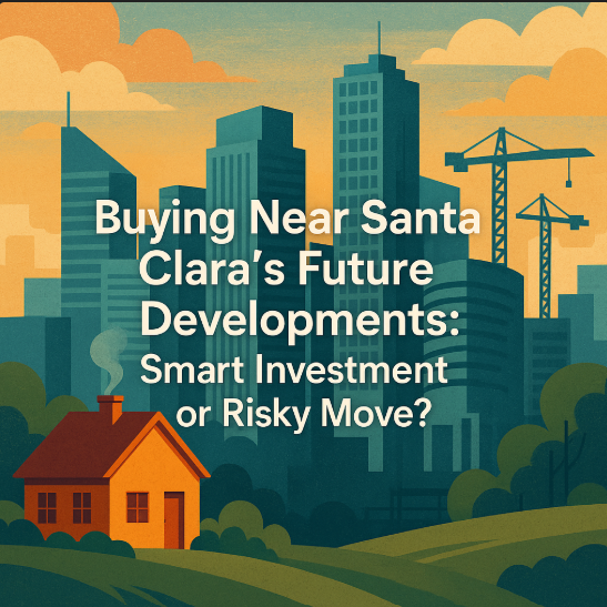 Buying Near Santa Clara’s Future Developments: Smart Investment or Risky Move?