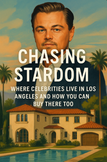 Chasing Stardom: Where Celebrities Live in Los Angeles and How You Can Buy There Too