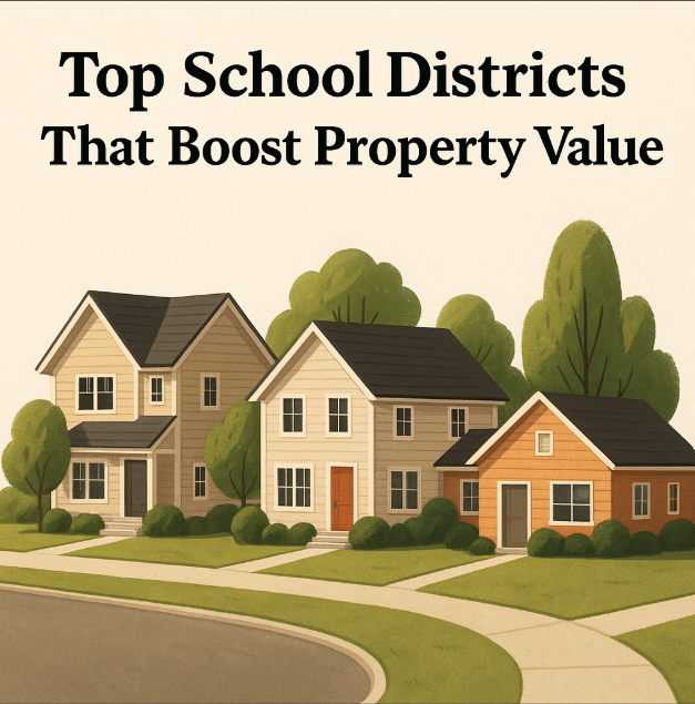 Top School Districts That Boost Property Value in the Bay Area
