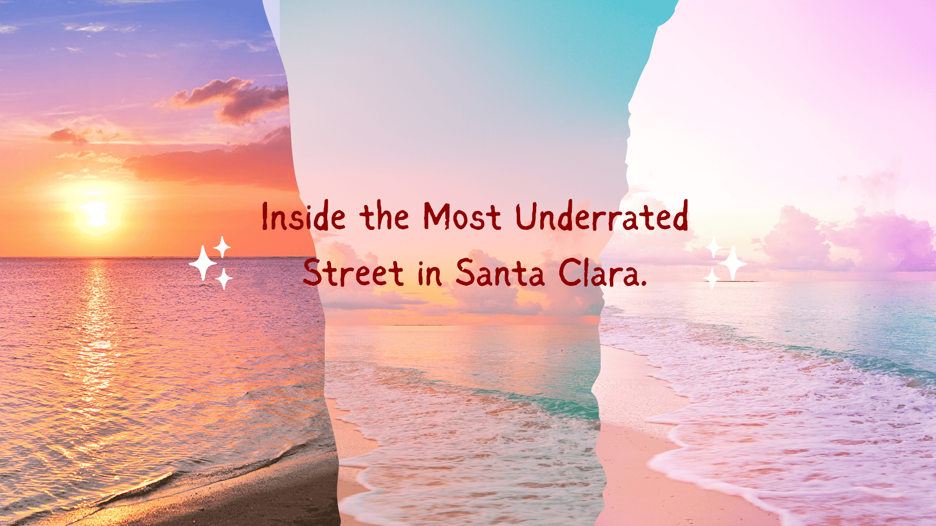 Inside the Most Underrated Street in Santa Clara.