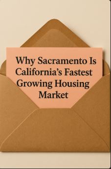 Why Sacramento Is California’s Fastest Growing Housing Market