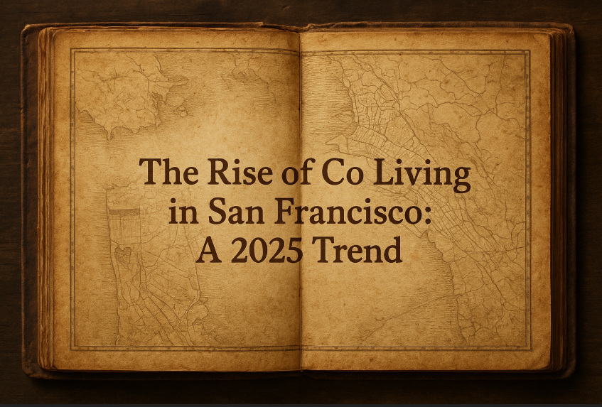 The Rise of Co Living in San Francisco: A 2025 Trend